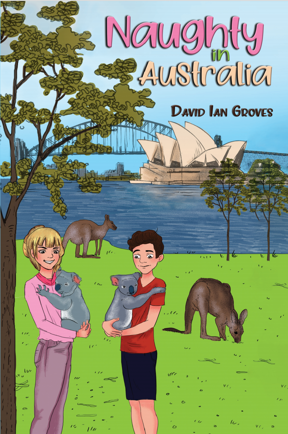 Naughty in Australia